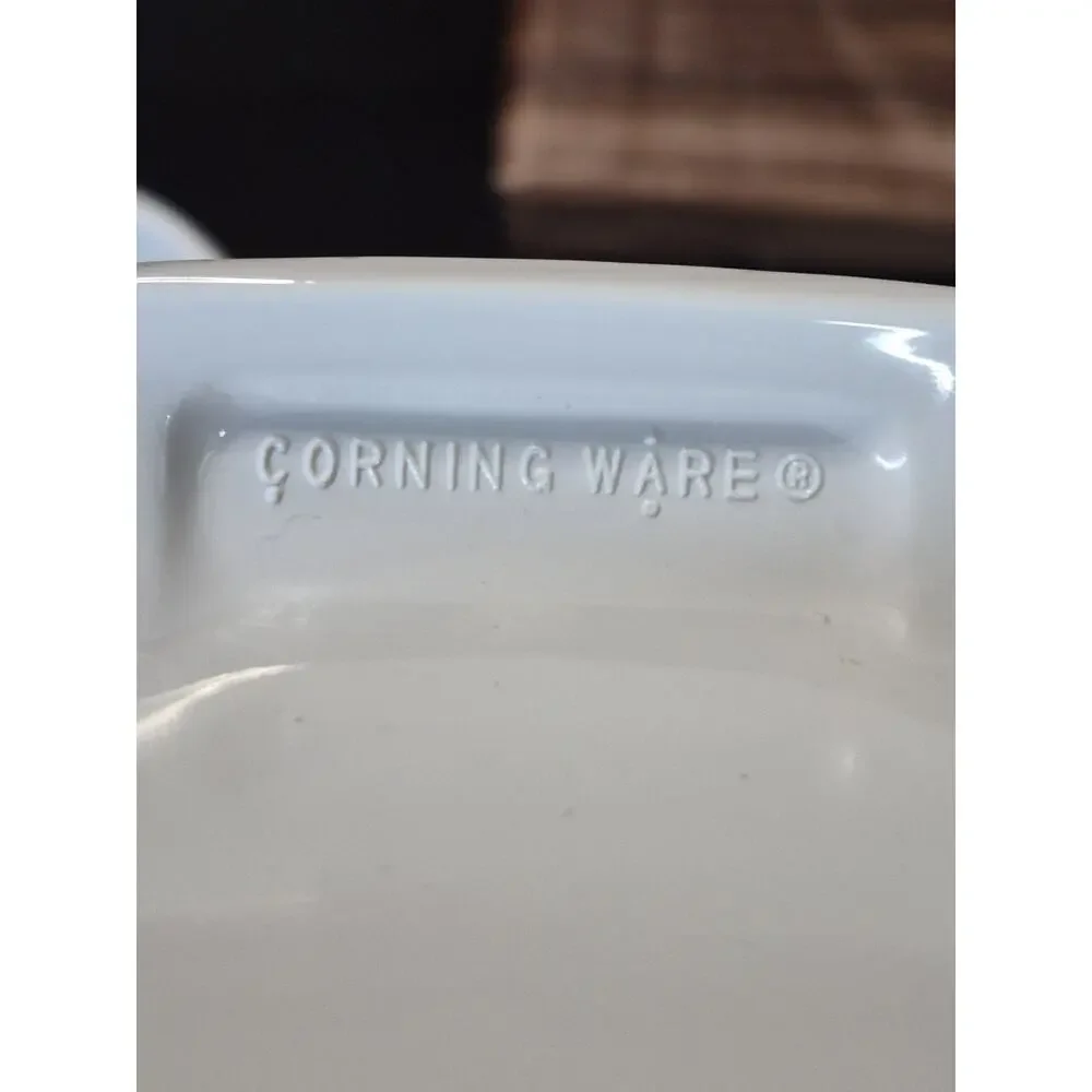 Corningware clean ready